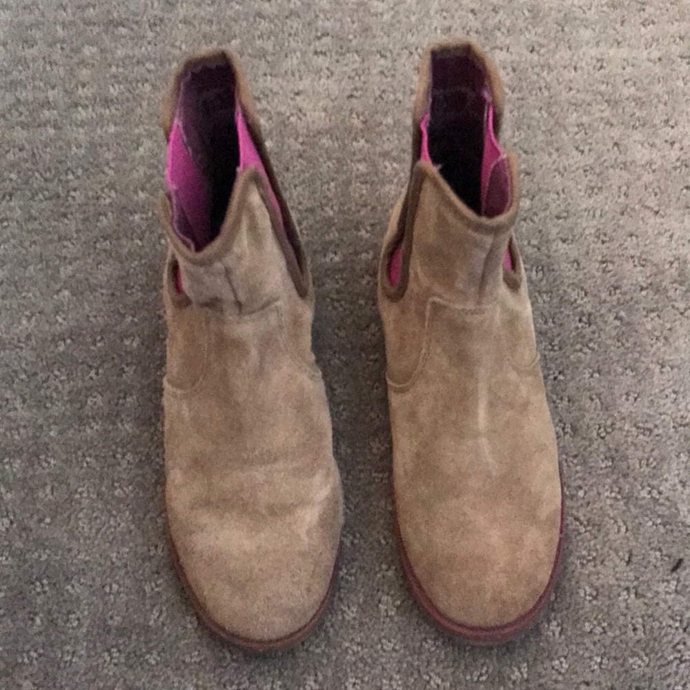 Sperry Boots